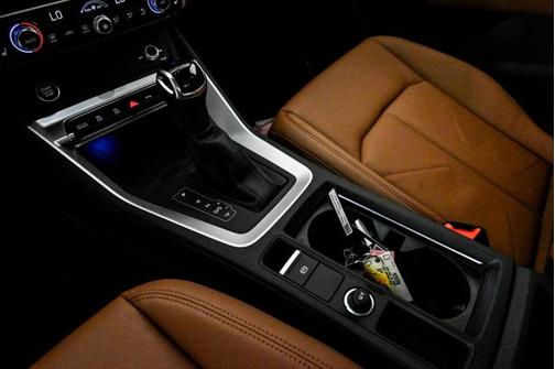 2025 Audi Q3 45 S line Premium Plus