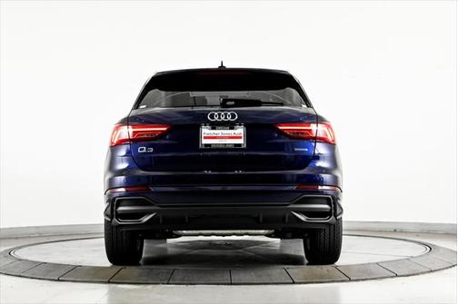 2025 Audi Q3 45 S line Premium Plus