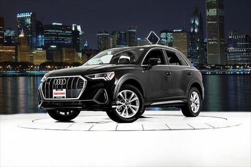 2025 Audi Q3 S line Premium 45 TFSI quattro