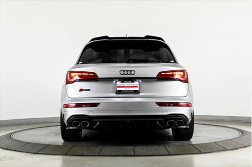 2024 Audi SQ5 3.0T Premium Plus