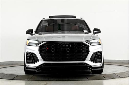 2024 Audi SQ5 3.0T Premium Plus
