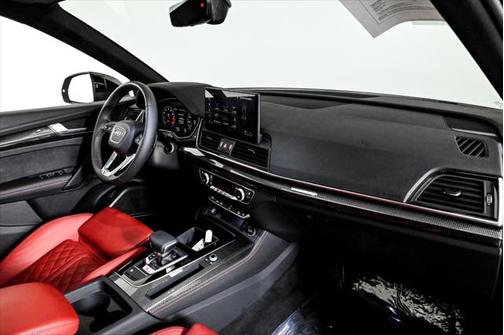 2024 Audi SQ5 3.0T Premium Plus