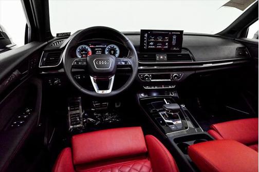2024 Audi SQ5 3.0T Premium Plus