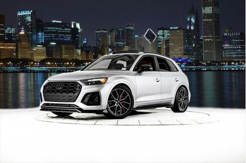 2024 Audi SQ5 3.0T Premium Plus