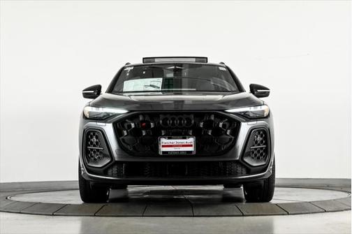 2025 Audi SQ5 3.0T Premium Plus