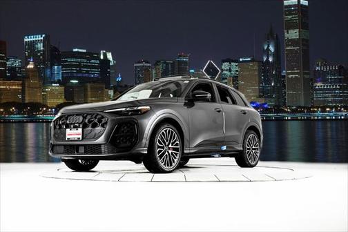 2025 Audi SQ5 3.0T Premium Plus