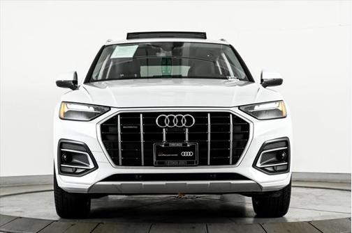 2022 Audi Q5 40 Premium Plus