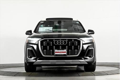 2025 Audi Q7 55 Prestige