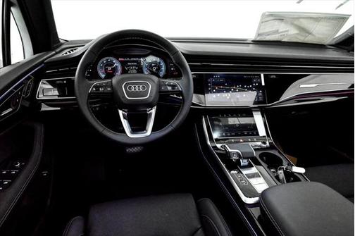 2025 Audi Q7 55 Prestige