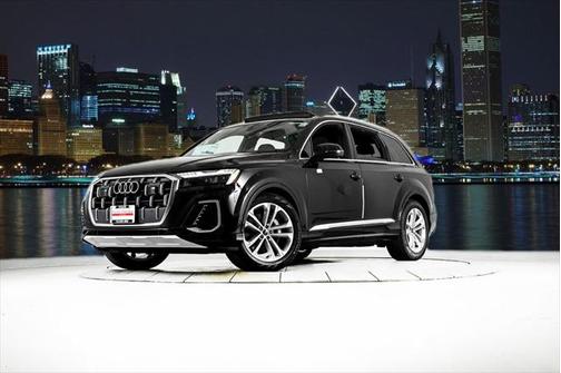 2025 Audi Q7 55 Prestige