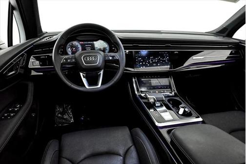 2025 Audi Q7 55 Prestige