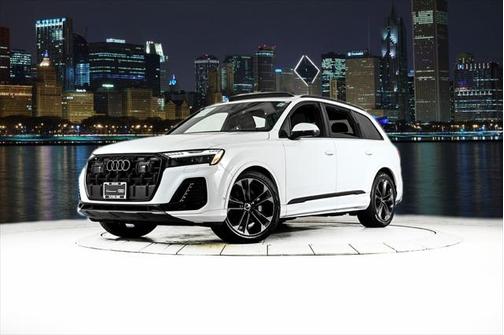 2025 Audi Q7 55 Prestige