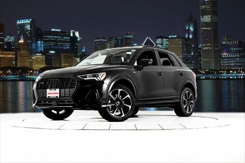 2025 Audi Q3 45 S line Premium Plus