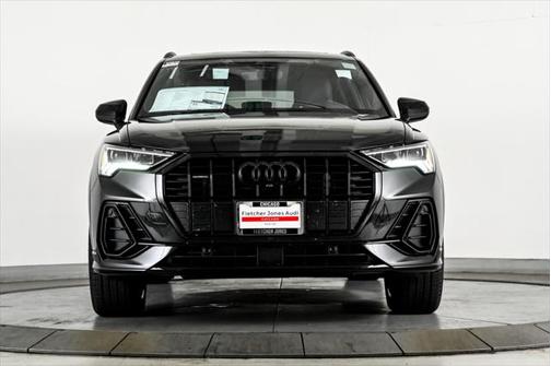 2025 Audi Q3 45 S line Premium Plus