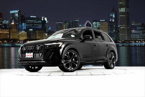 2025 Audi Q7 55 Premium Plus