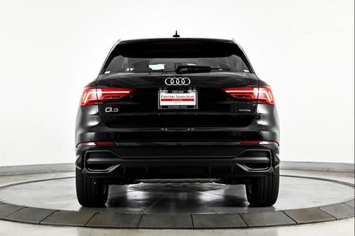 2025 Audi Q3 S line Premium 45 TFSI quattro