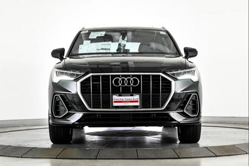 2025 Audi Q3 S line Premium 45 TFSI quattro