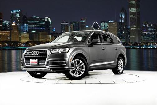 2019 Audi Q7 45 Premium Plus