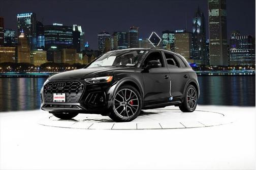 2025 Audi SQ5 3.0T Premium Plus