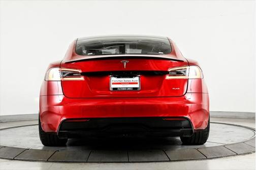 2021 Tesla Model S Plaid