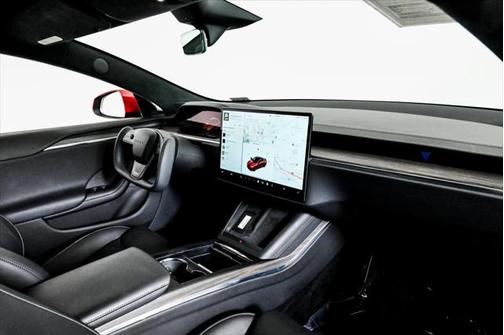 2021 Tesla Model S Plaid