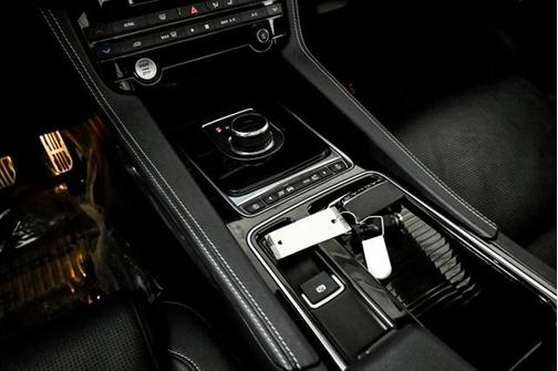 2018 Jaguar F-PACE S