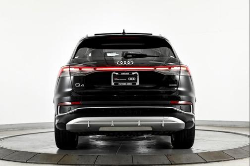 2024 Audi Q4 e-tron CERTIFIED Premium Plus