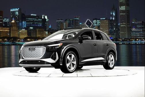 2024 Audi Q4 e-tron CERTIFIED Premium Plus