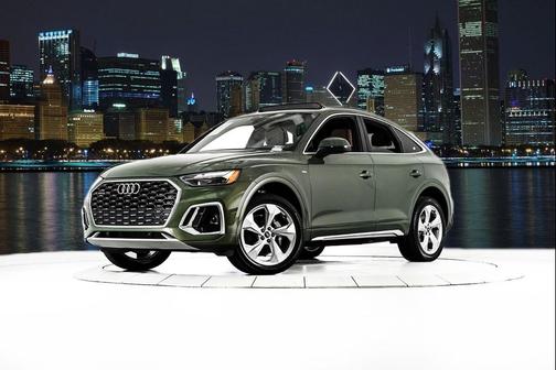 2023 Audi Q5 45 S line Premium
