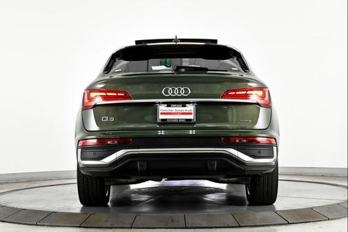 2023 Audi Q5 45 S line Premium