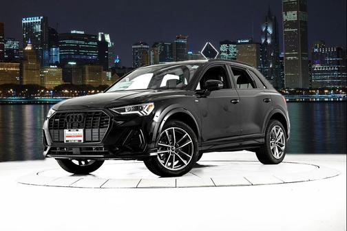 2025 Audi Q3 S line Premium 45 TFSI quattro