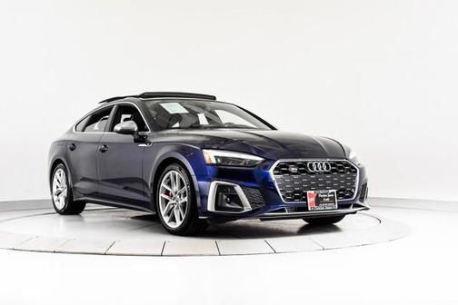 Photo 4 of 37 of 2020 Audi S5 3.0T Premium