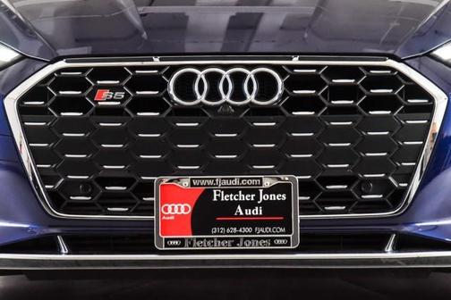 Photo 2 of 37 of 2020 Audi S5 3.0T Premium
