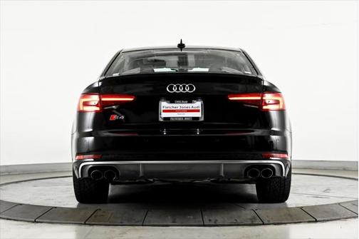 2018 Audi S4 Premium Plus/ Navigation/ Fine Nappa/ S Sport