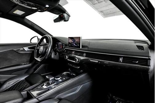 2018 Audi S4 Premium Plus/ Navigation/ Fine Nappa/ S Sport