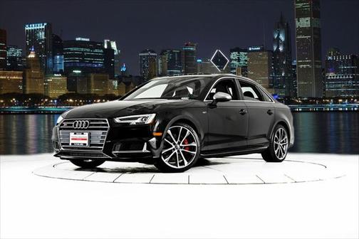 2018 Audi S4 Premium Plus/ Navigation/ Fine Nappa/ S Sport