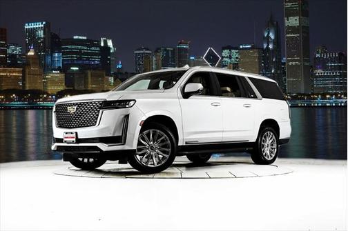 2022 Cadillac Escalade ESV Premium Luxury