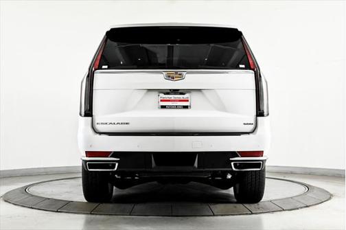 2022 Cadillac Escalade ESV Premium Luxury