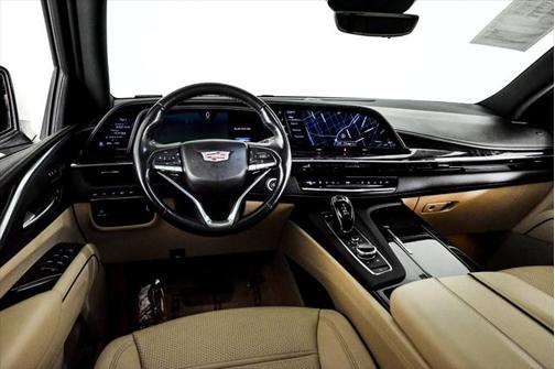 2022 Cadillac Escalade ESV Premium Luxury