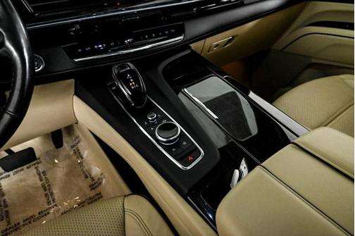 2022 Cadillac Escalade ESV Premium Luxury