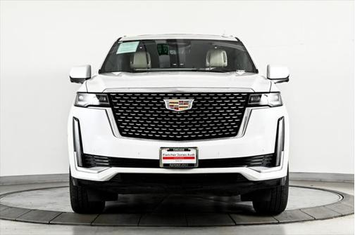 2022 Cadillac Escalade ESV Premium Luxury