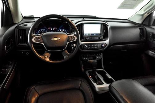 2019 Chevrolet Colorado ZR2