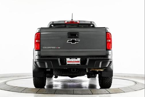 2019 Chevrolet Colorado ZR2