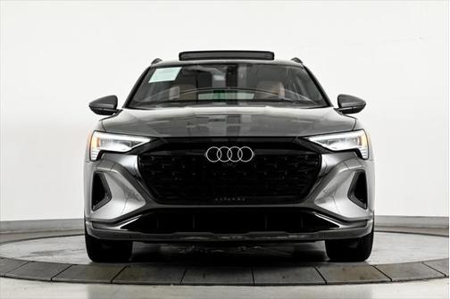 2024 Audi Q8 e-tron Premium