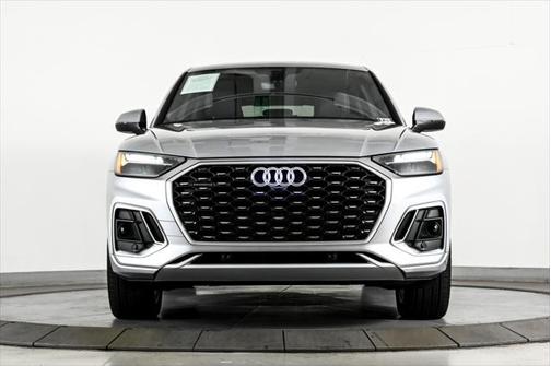 2024 Audi Q5 45 S line Premium