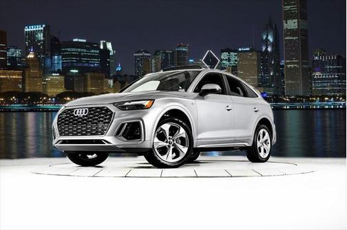 2024 Audi Q5 45 S line Premium