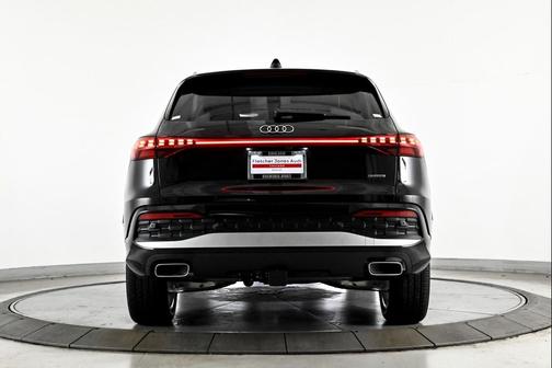 2025 Audi Q5 Premium Plus 2.0 TFSI quattro