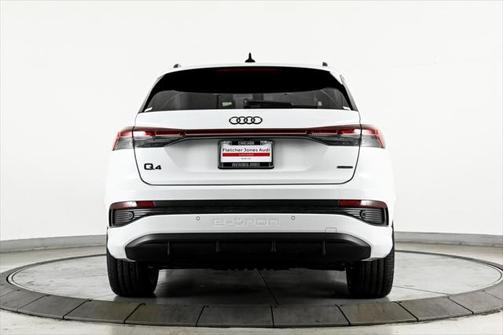 2025 Audi Q4 e-tron Premium Plus 55 quattro