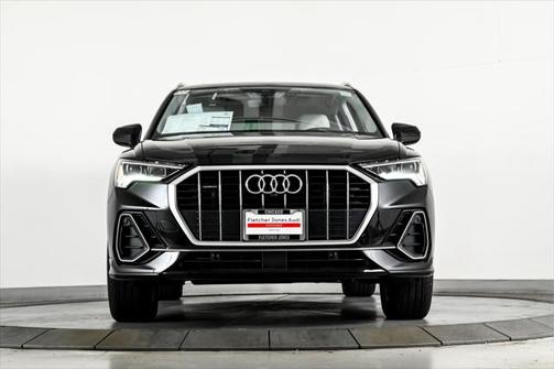 2025 Audi Q3 45 S line Premium Plus
