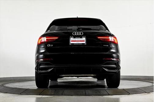 2025 Audi Q3 45 S line Premium Plus